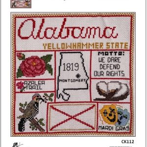 State Sampler – Alabama