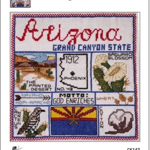 State Sampler – Arizona