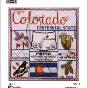 State Sampler – Colorado
