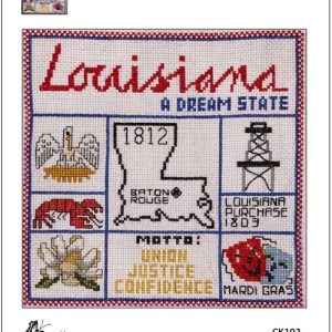 State Sampler – Louisiana