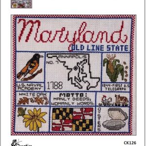 State Sampler – Maryland