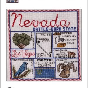 State Sampler – Nevada