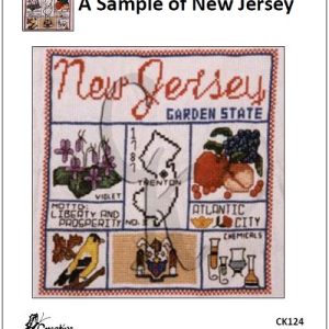 State Sampler – New Jersey