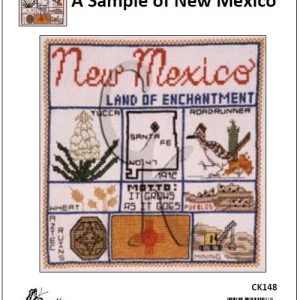 State Sampler – New Mexico