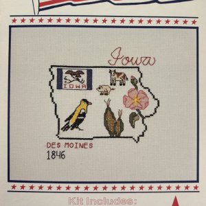 American Heritage State Sampler – Iowa