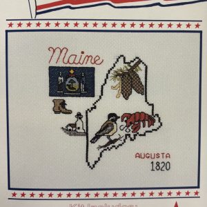 American Heritage State Sampler – Maine
