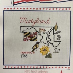 American Heritage State Sampler – Maryland