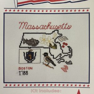 American Heritage State Sampler – Massachusetts