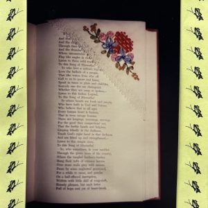 Corner Marx-It – Flower